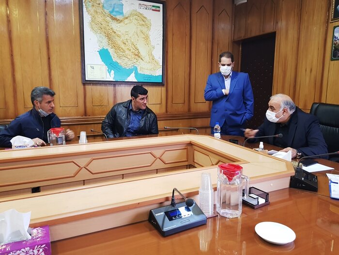 درخواستهای نویدبخش از استاندار کرمانشاه