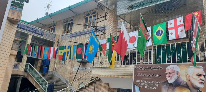 بُغض آسمان باران شد بر مزار سردار