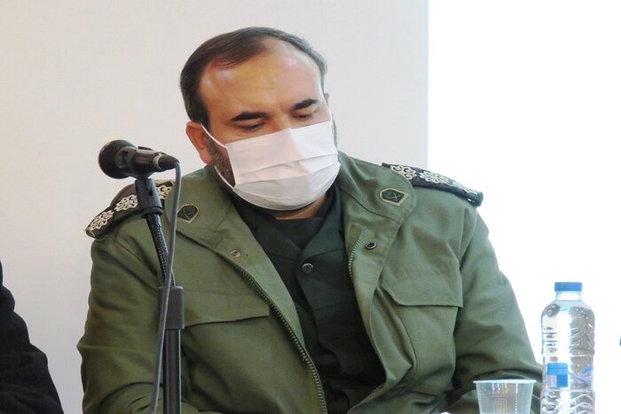 برگزاری همایش تخصصی "سردار بصیرت" در مهاباد