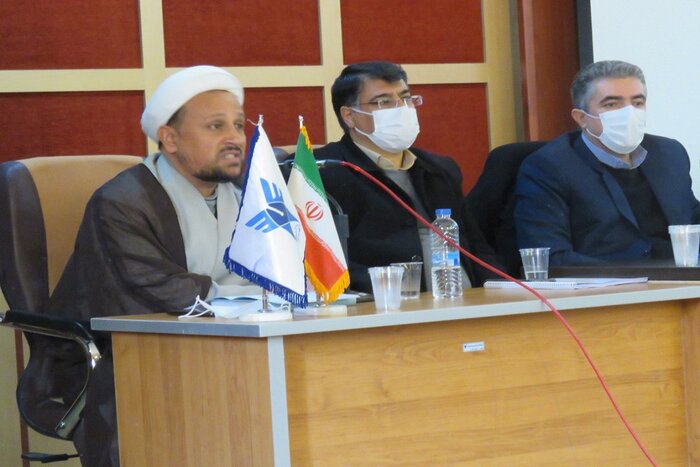 برگزاری همایش تخصصی "سردار بصیرت" در مهاباد