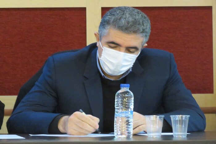 برگزاری همایش تخصصی "سردار بصیرت" در مهاباد