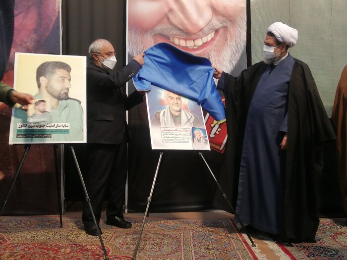 برگزاری همایش نخبگان دانشگاهی در دانشگاه آزاد کرمان 