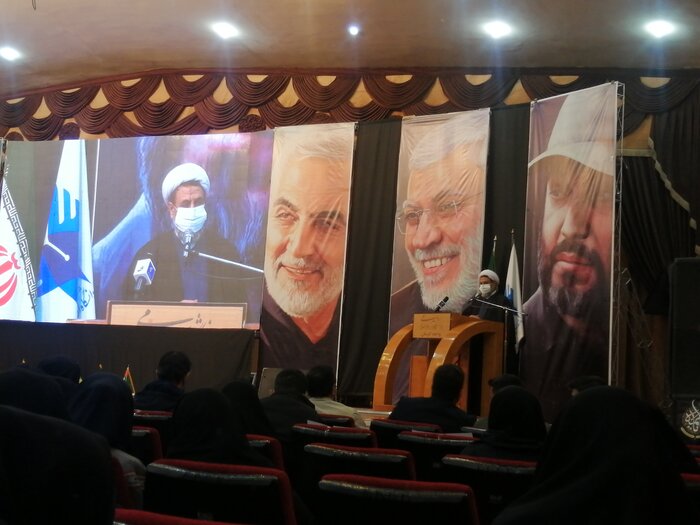 برگزاری همایش نخبگان دانشگاهی در دانشگاه آزاد کرمان