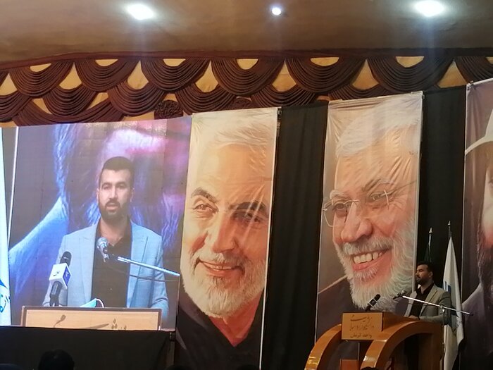 برگزاری همایش نخبگان دانشگاهی در دانشگاه آزاد کرمان 