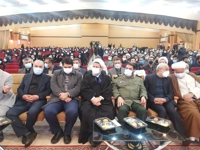 برگزاری همایش نخبگان دانشگاهی در دانشگاه آزاد کرمان