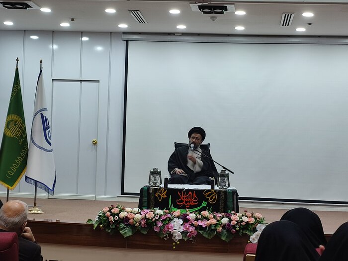 همایش دانشجویان محور مقاومت به مناسبت سالروز شهادت شهید سلیمانی در مشهد برگزار شد