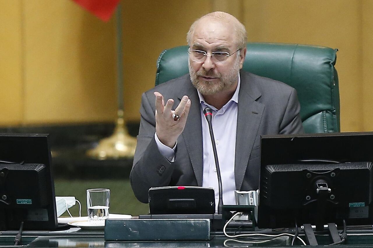 قالیباف خواستار رسیدگی جدی و فوری به مناطق سیل زده کشور شد