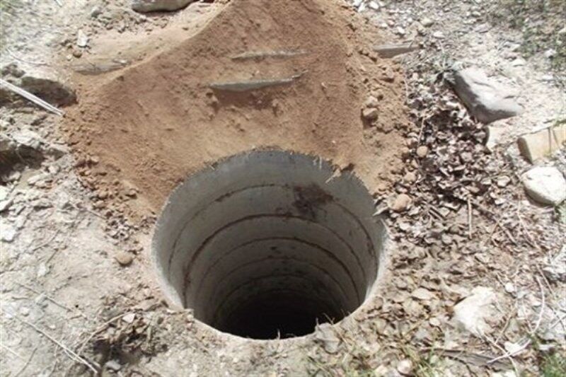 هشت هزار حلقه چاه آب غیرمجاز در کردستان وجود دارد