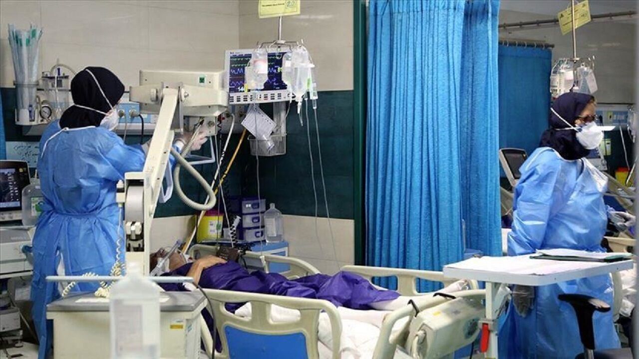 تعداد بستری‌های کرونایی آذربایجان‌شرقی کمتر از ۳۰۰ نفر است