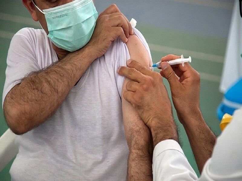 استقبال از دُز سوم واکسن کرونا در خوزستان افزایش یافت