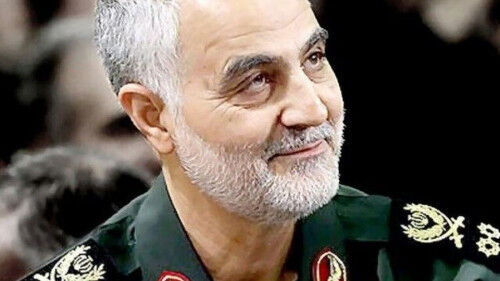 خدمات‌ رسانی اتوبوسرانی تهران به شرکت‌کنندگان در سالگرد شهادت سردار سلیمانی