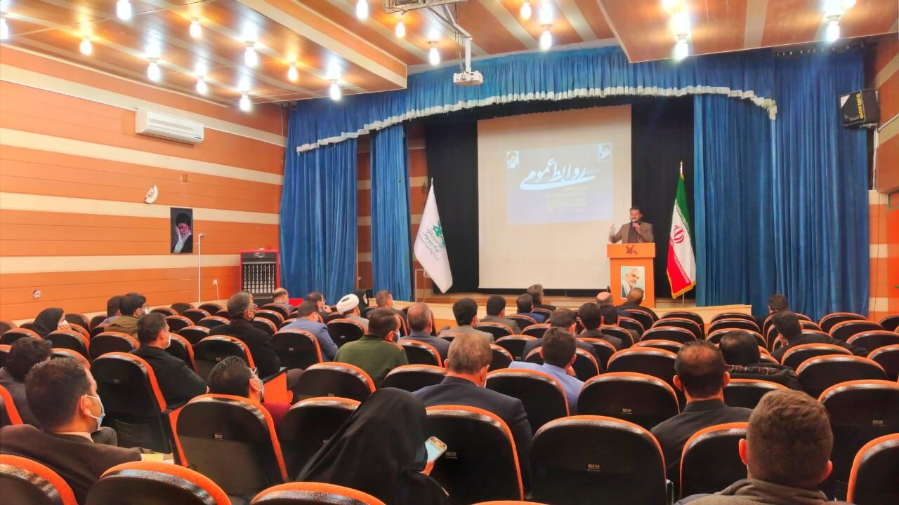 مسوولان روابط عمومی های کهگیلویه و بویراحمد در دومین گردهمایی چه گفتند؟