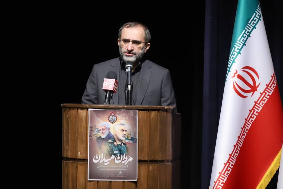 حل مشکلات بخشهای مختلف استان مرکزی نیازمند تهیه نظامواره مسایل است حل مشکلات بخشهای مختلف استان مرکزی نیازمند تهیه نظامواره مسایل است