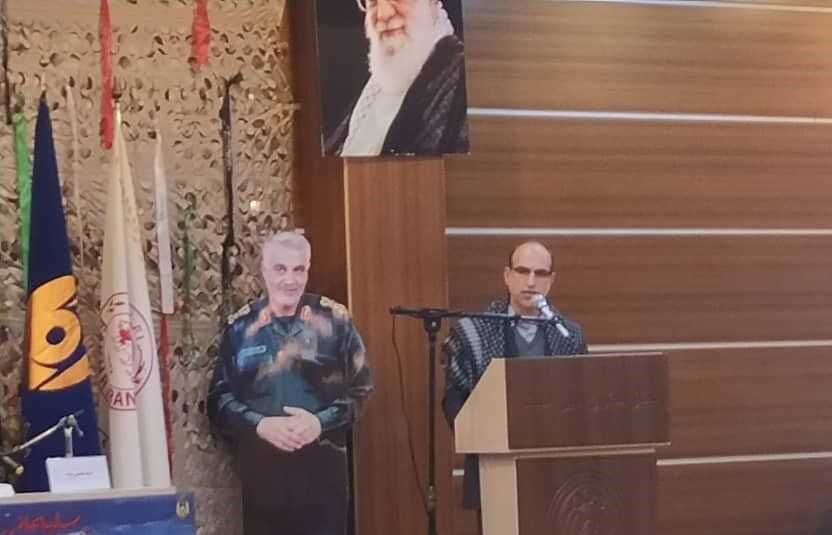 یکی از مولفه های قدرت در جامعه اسلامی حفظ دستاوردهای ایثار و شهادت است