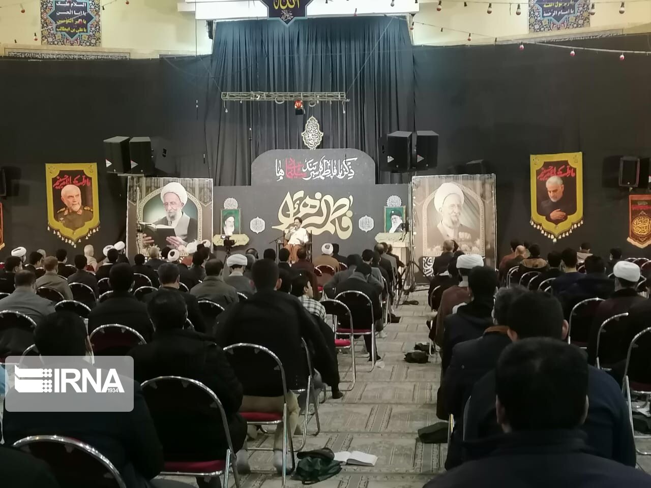 علامه مصباح‌یزدی قهرمان روشنگری و بصیرت افزایی بود