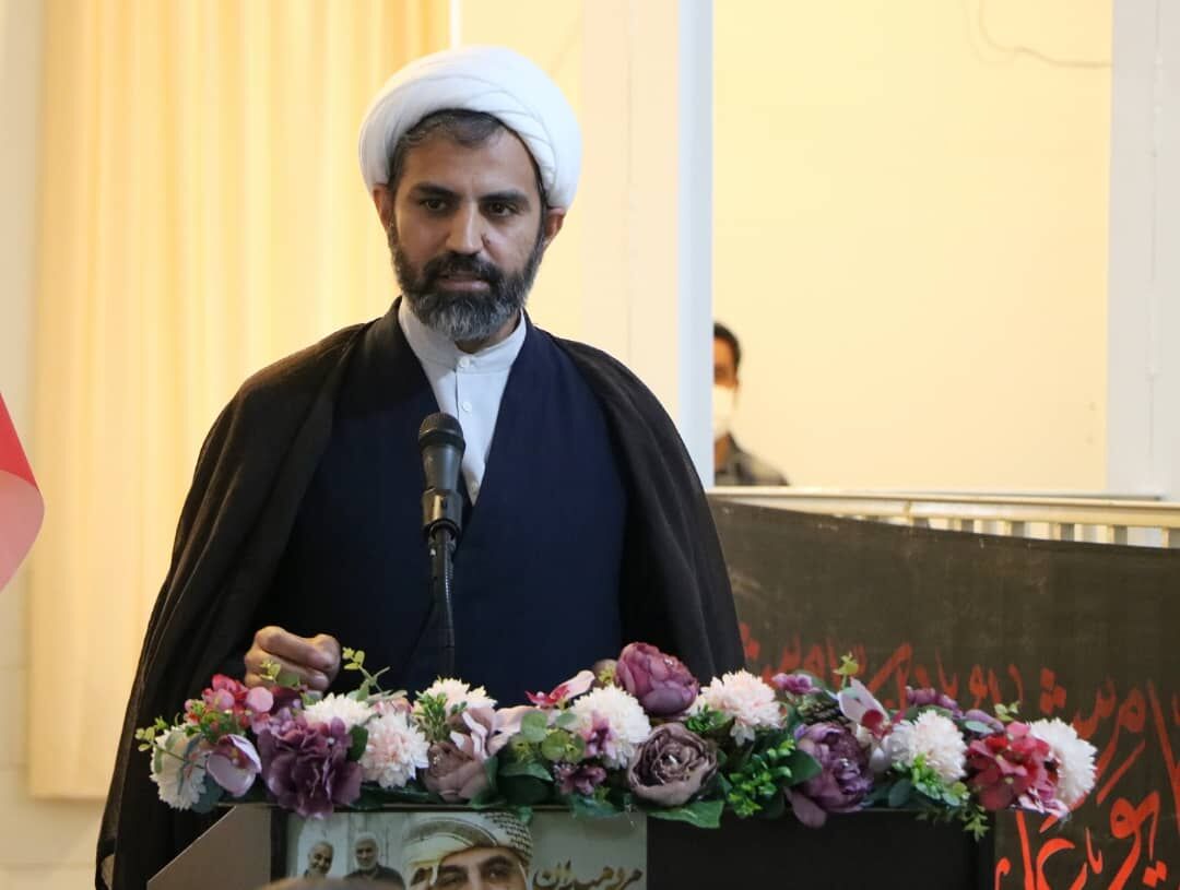 سپهبد شهید سلیمانی برای جلوگیری از ورود اندیشه غرب به ایران جهاد کرد