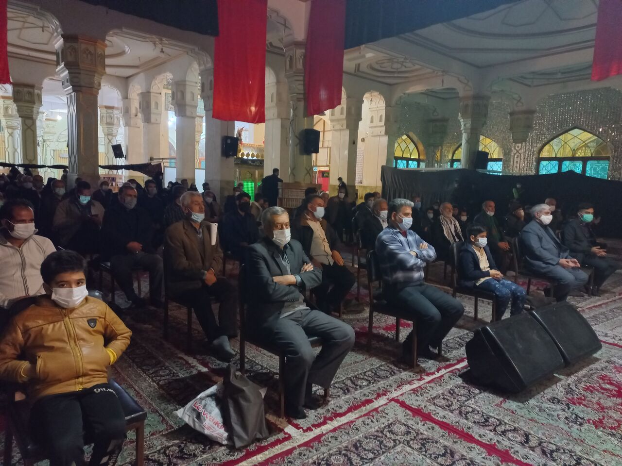 اجتماع رهروان مکتب سلیمانی در دزفول برگزار شد