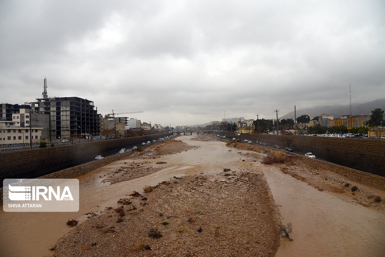 هوای فارس، پنج روز بارانی است هوای فارس، پنج روز بارانی است