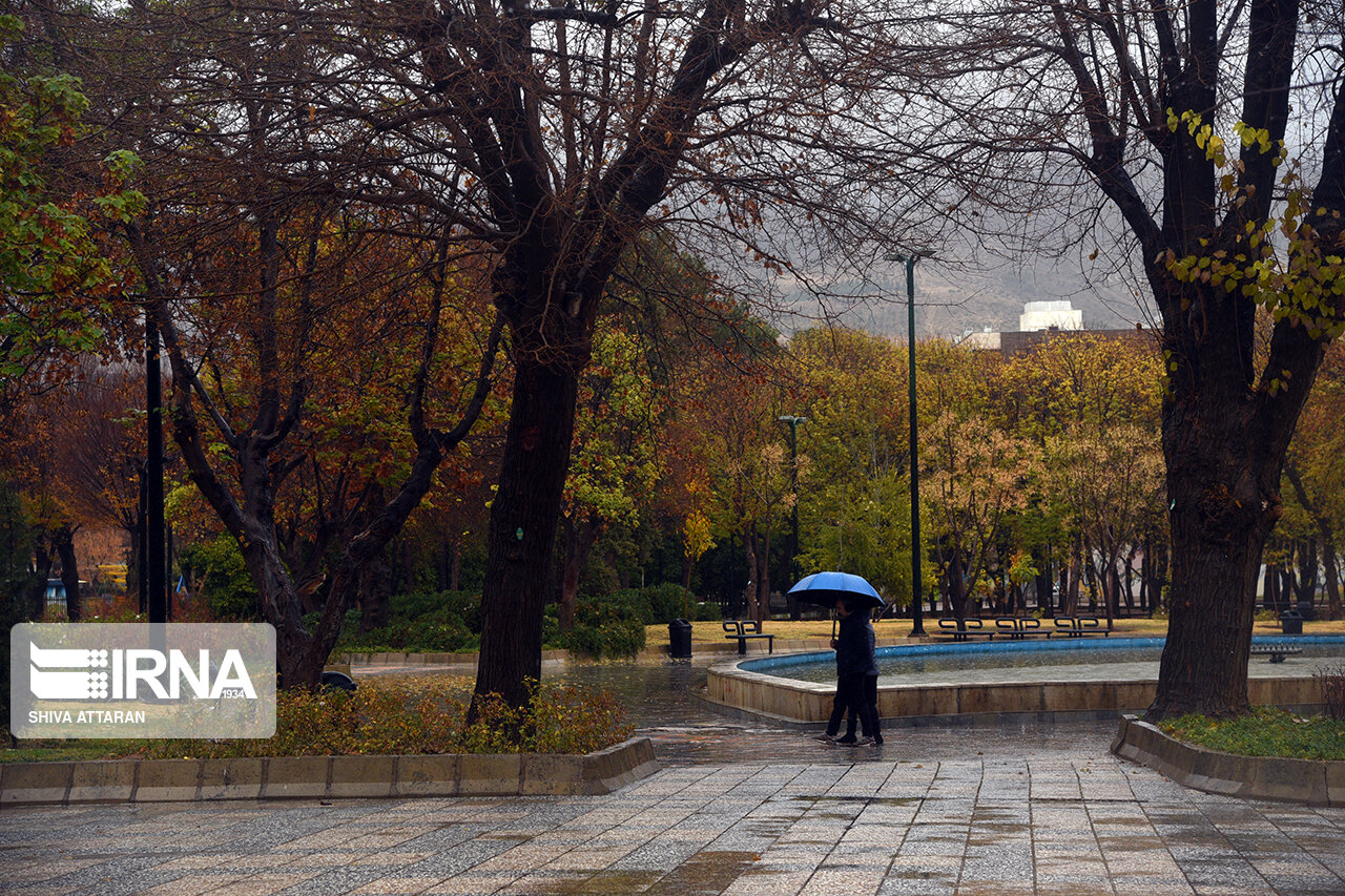 ۶۸ میلیمتر باران در فارس بارید ۶۸ میلیمتر باران در فارس بارید
