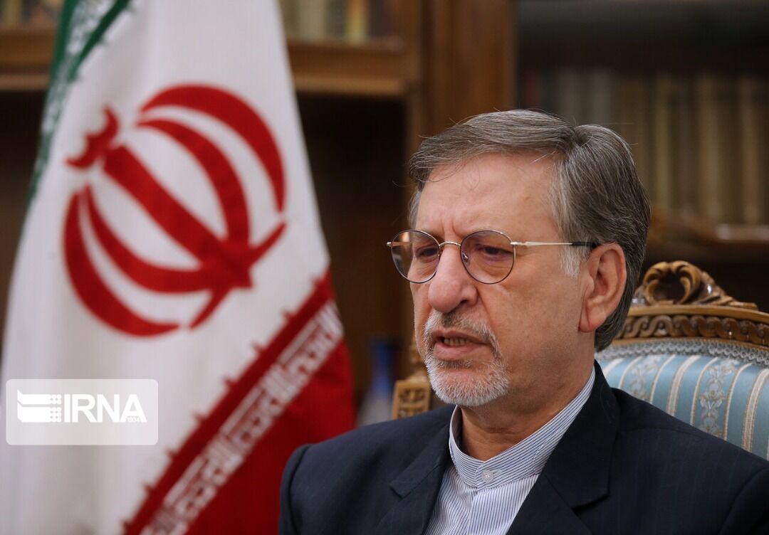 Iran envoy: G4+1’s initiative needed to guarantee continuation of 2015 agreements