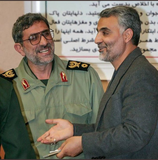 برشی دیگر از شخصیت مرد میدان مقاومت به قلم نمایندگان استانها در مجلس