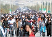 جمعیت زنجان سالانه نزدیک به یک درصد افزایش می‌یابد