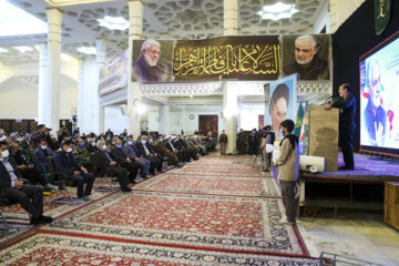 دومین سالگرد شهادت شهید سپهبد حاج قاسم سلیمانی