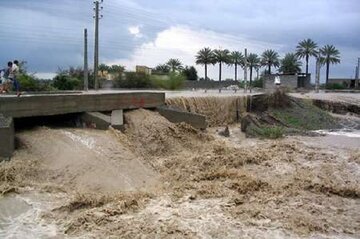 هواشناسی آذربایجان غربی نسبت به سیلابی شدن رودخانه ها هشدار داد