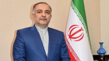 سفیر ایران: روابط تهران - دمشق راهبردی است
