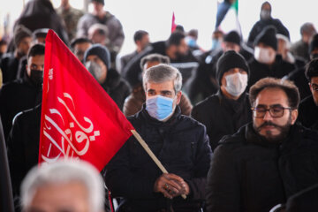 اجتماع بزرگ سلیمانی‌ها در کرمانشاه