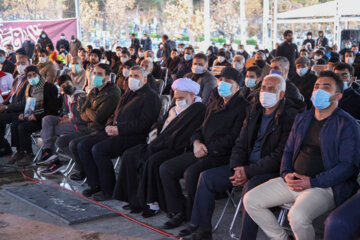 اجتماع بزرگ سلیمانی‌ها در کرمانشاه