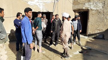 سرپرست فرمانداری لارستان: گاز مناطق سیل‌زده وصل شد