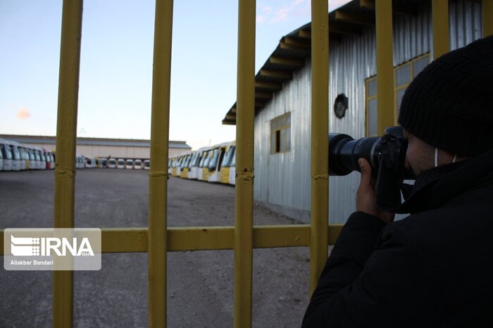 تعقیب ارزشهای انقلابی از نگاه عکاسان خبری