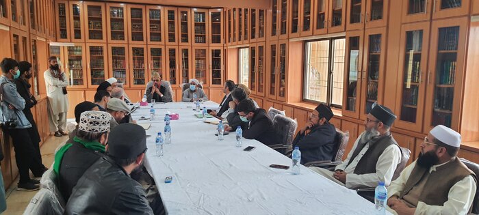 مفتی اعظم پاکستان: تحریمهای ظالمانه آمریکا علیه ایران محکوم است