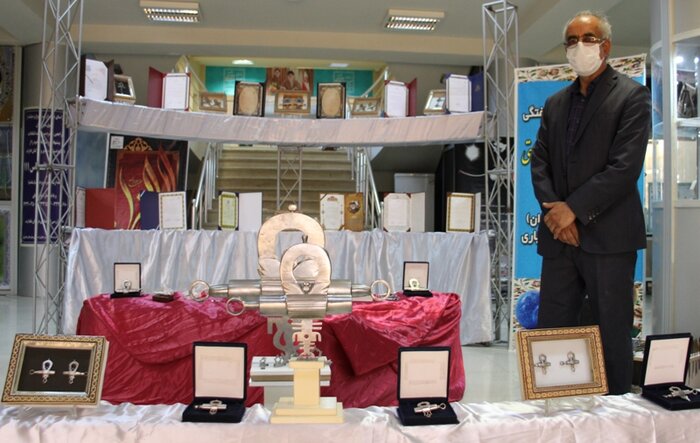 قفلی که میتوانست کلید صنایع دستی چهارمحال و بختیاری باشد