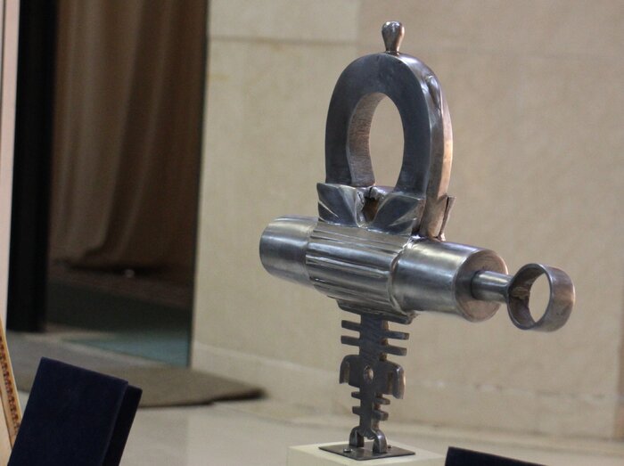 قفلی که میتوانست کلید صنایع دستی چهارمحال و بختیاری باشد