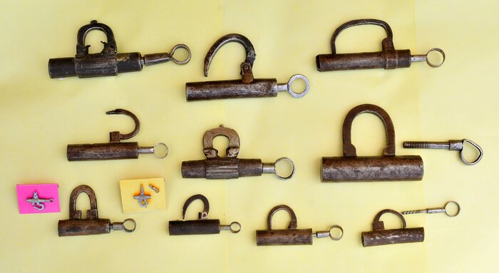 قفلی که میتوانست کلید صنایع دستی چهارمحال و بختیاری باشد