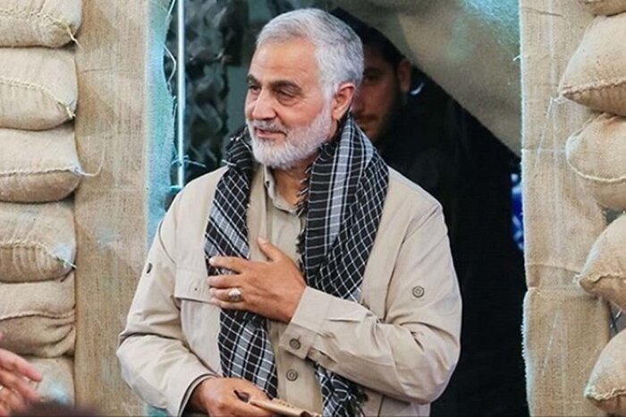 شهید سلیمانی، خط مقدم بصیرت و ولایتمداری