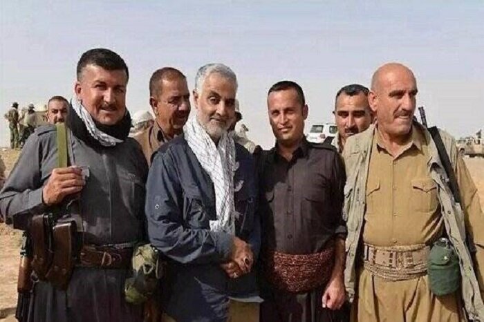 شهید سلیمانی، خط مقدم بصیرت و ولایتمداری