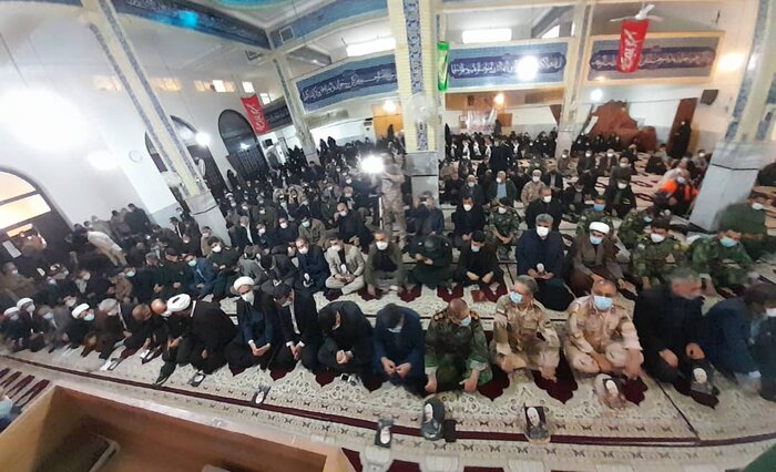 سردار شهید سلیمانی تاریخساز است