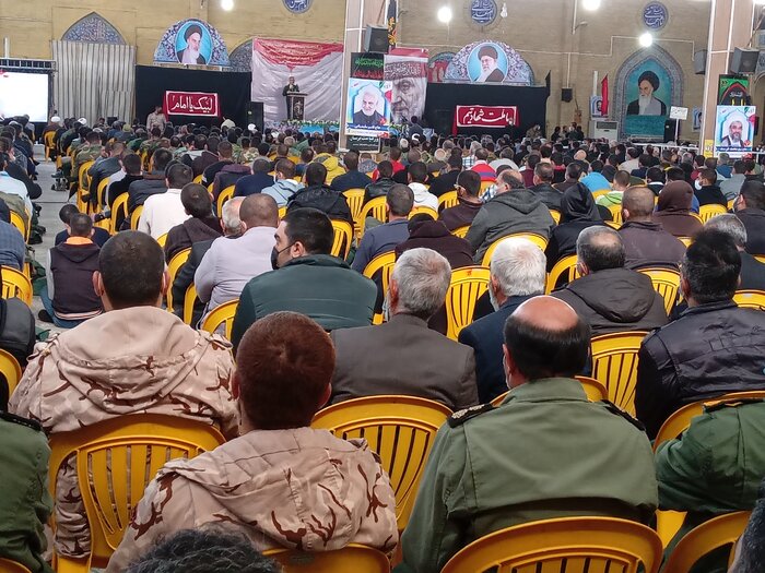 غیبپرور: دشمن در شهادت سردار سلیمانی به مقصود خود نرسید