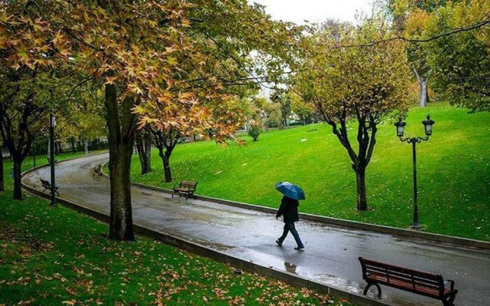 زنگ بوستان‌ها برای که به صدا در می‌آید