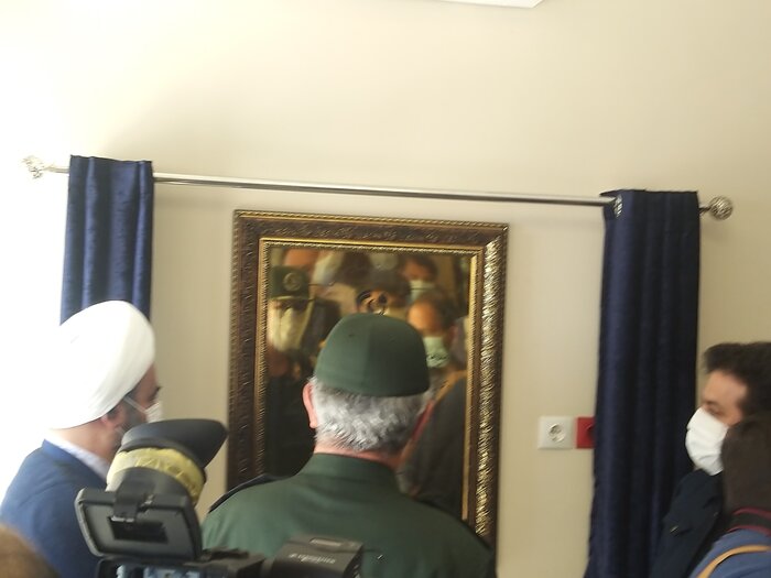 همرزم سردار سلیمانی: انقلاب اسلامی دودمان لیبرالیسم غربی را به آتش خواهد کشید