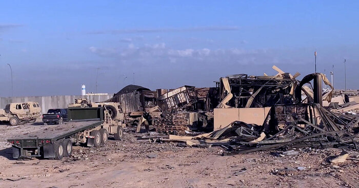 از کتمان تا اذعان؛ بازخوانی مخفیکاری واشنگتن درباره جهنم «عین الاسد»