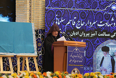 شهید سلیمانی گفتمانساز بود