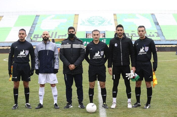 توقف استقلال در دقیقه ۹۲؛ آلومینیوم مزد بازی شجاعانهاش را گرفت