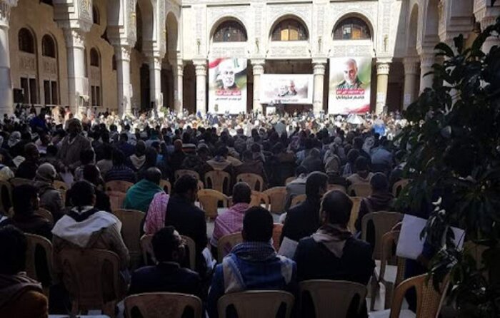 نخست وزیر یمن: شهید سلیمانی مظهر روحیه مقاومت و پایداری است 