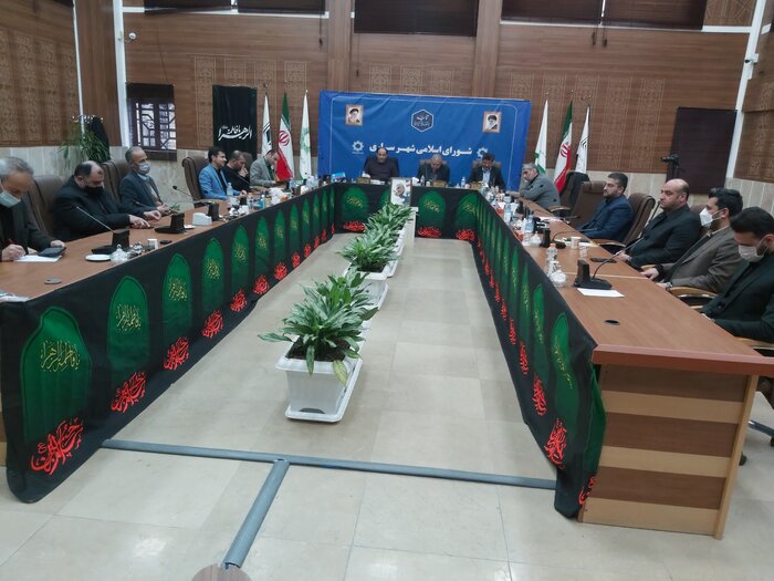 بلندتر شدن صدای نارضایتی اعضای شورا از شهرداری ساری