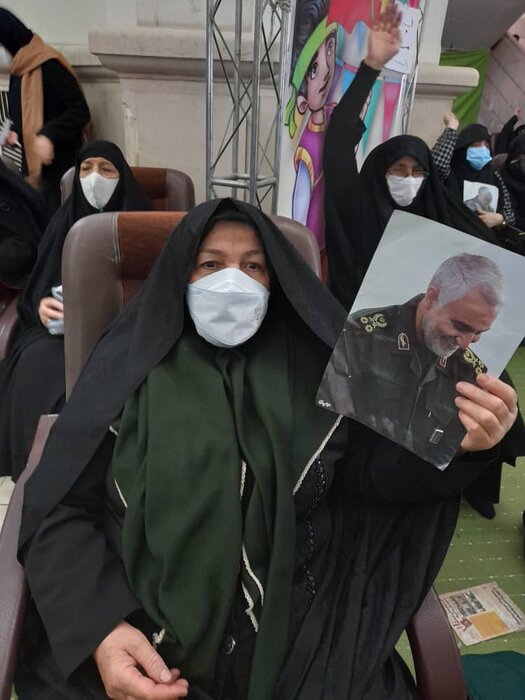 سنگ تمام مردم برای سردار بنبستشکن