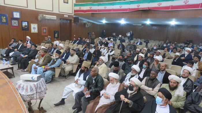 Conference on Islamic Unity held in Pakistan’s Karachi with Iran's presence